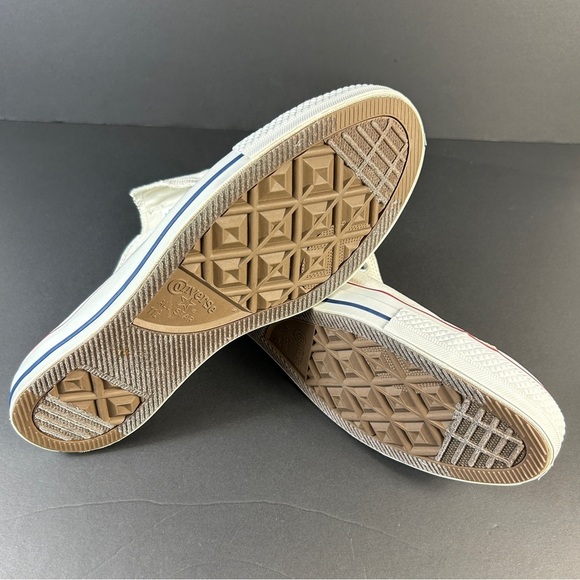 Converse Cream Men’s Slip-On Sneakers 11.5 - Picture 11 of 11